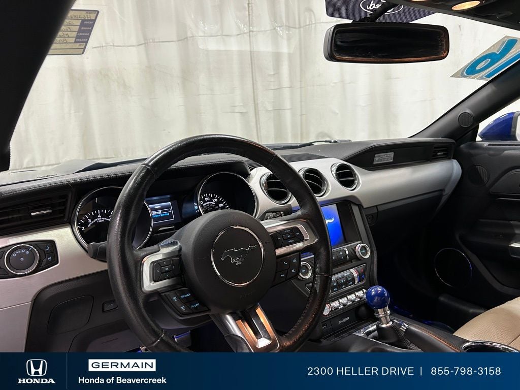 2016 Ford Mustang GT Premium