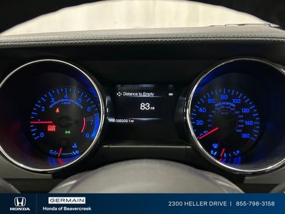 2016 Ford Mustang GT Premium