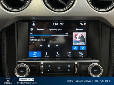 2016 Ford Mustang GT Premium