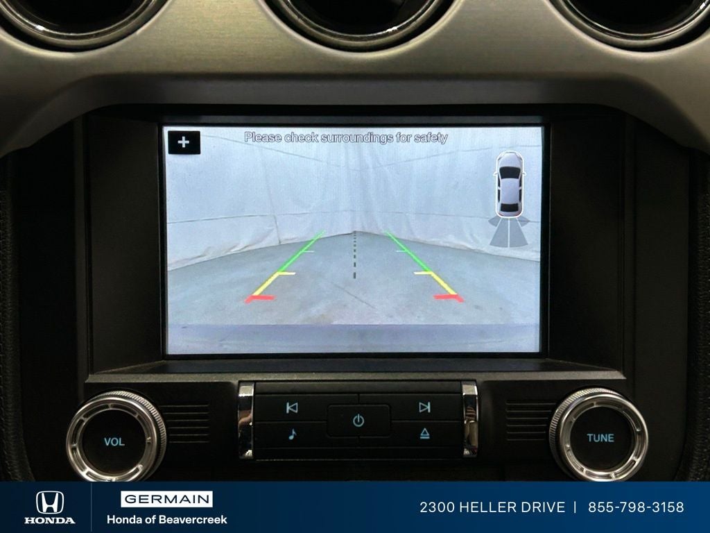 2016 Ford Mustang GT Premium