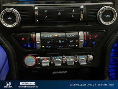 2016 Ford Mustang GT Premium