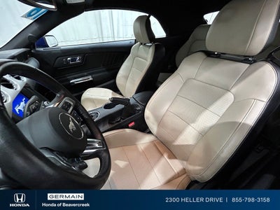 2016 Ford Mustang GT Premium