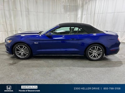 2016 Ford Mustang GT Premium