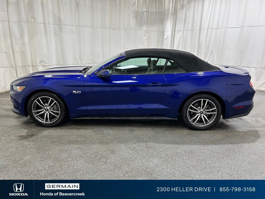 2016 Ford Mustang GT Premium