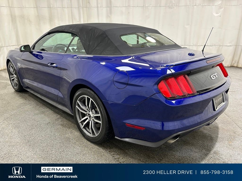 2016 Ford Mustang GT Premium