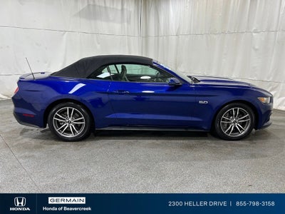 2016 Ford Mustang GT Premium