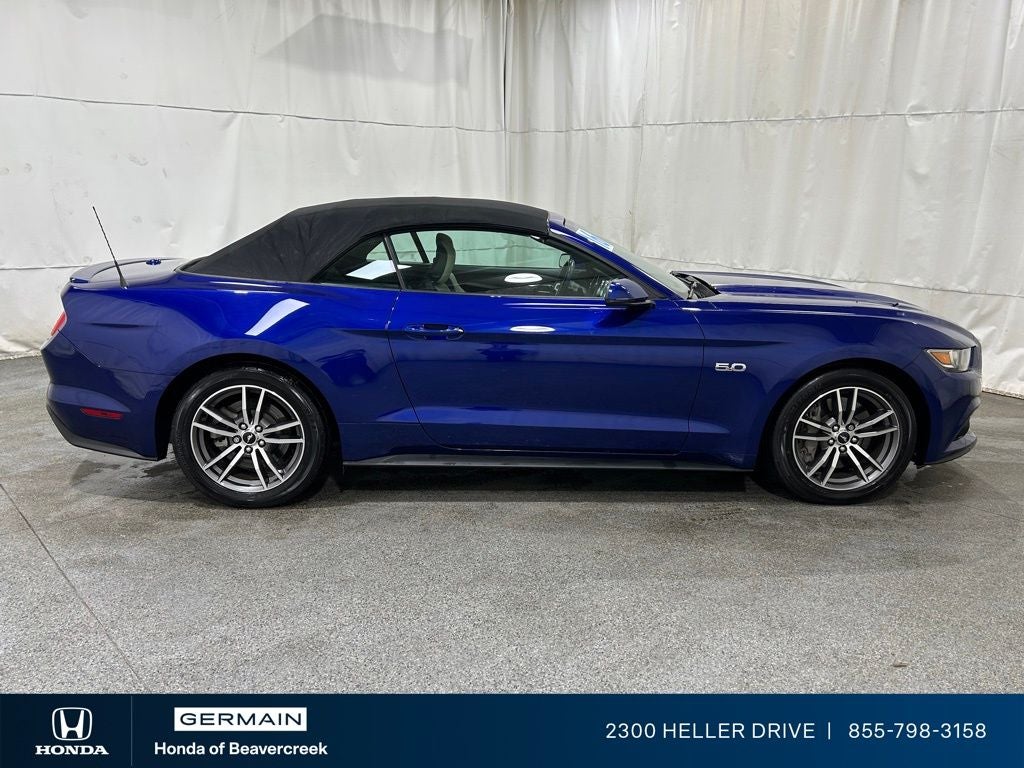 2016 Ford Mustang GT Premium