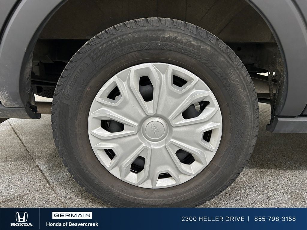 2024 Ford Transit-350 XLT