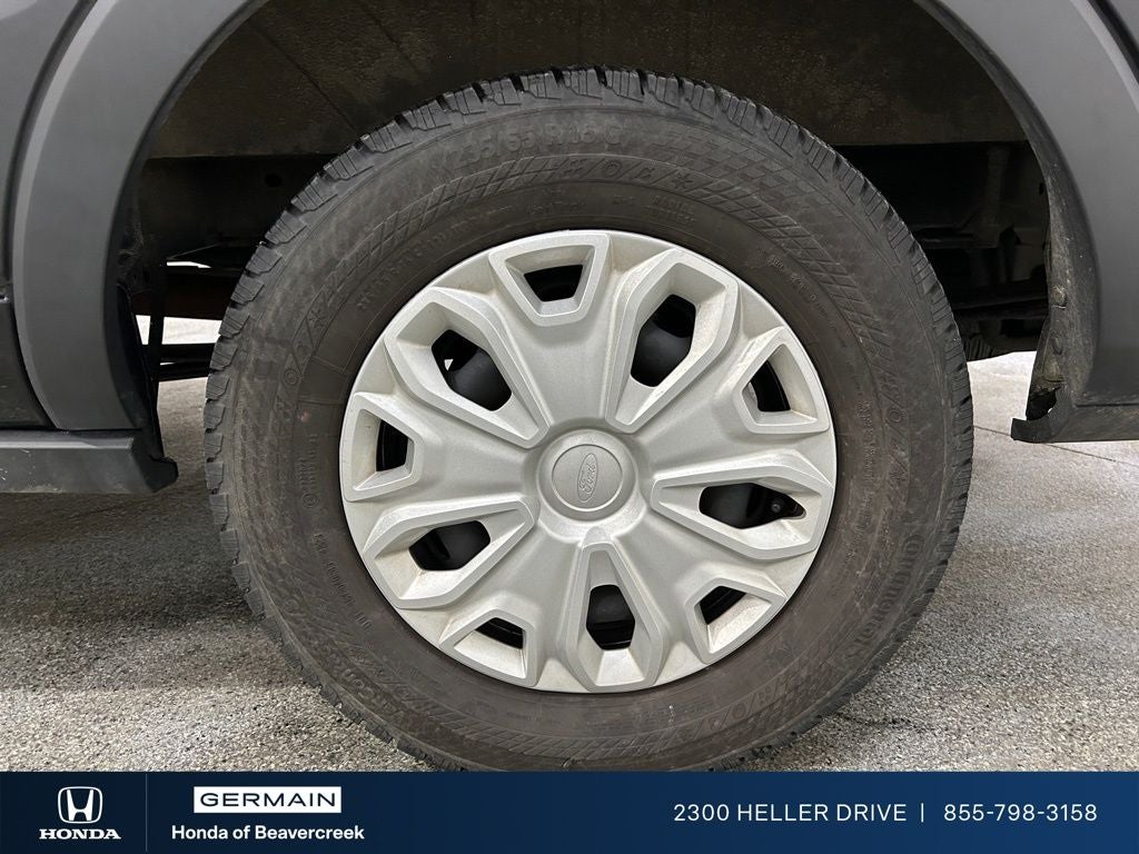 2024 Ford Transit-350 XLT