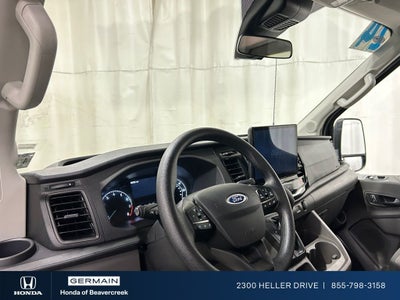 2024 Ford Transit-350 XLT