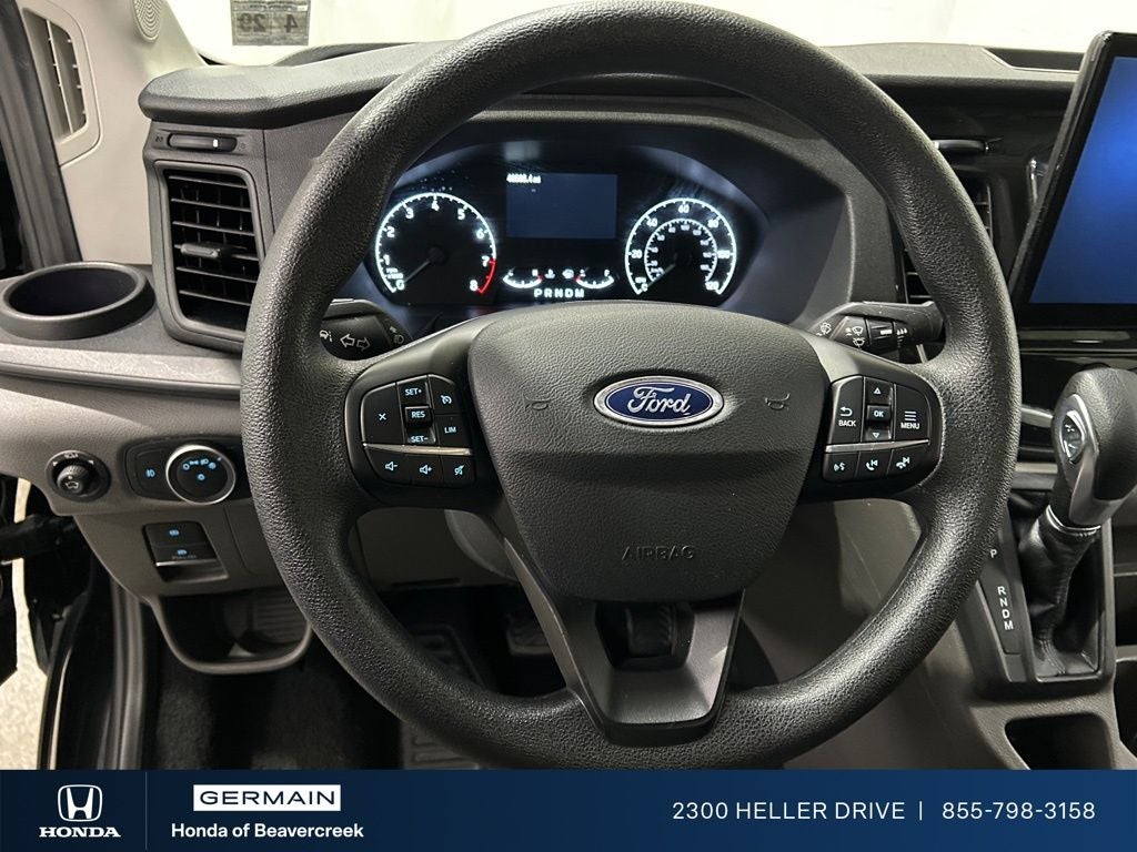 2024 Ford Transit-350 XLT