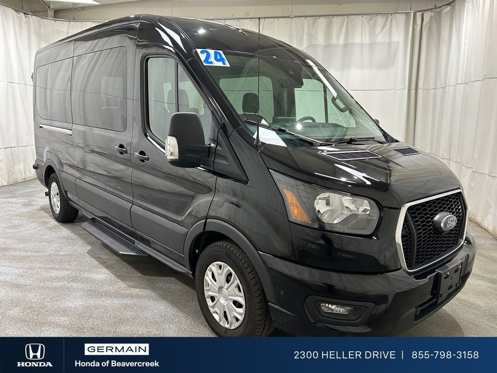 2024 Ford Transit-350 XLT