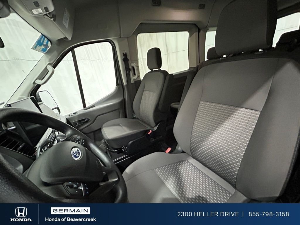 2024 Ford Transit-350 XLT