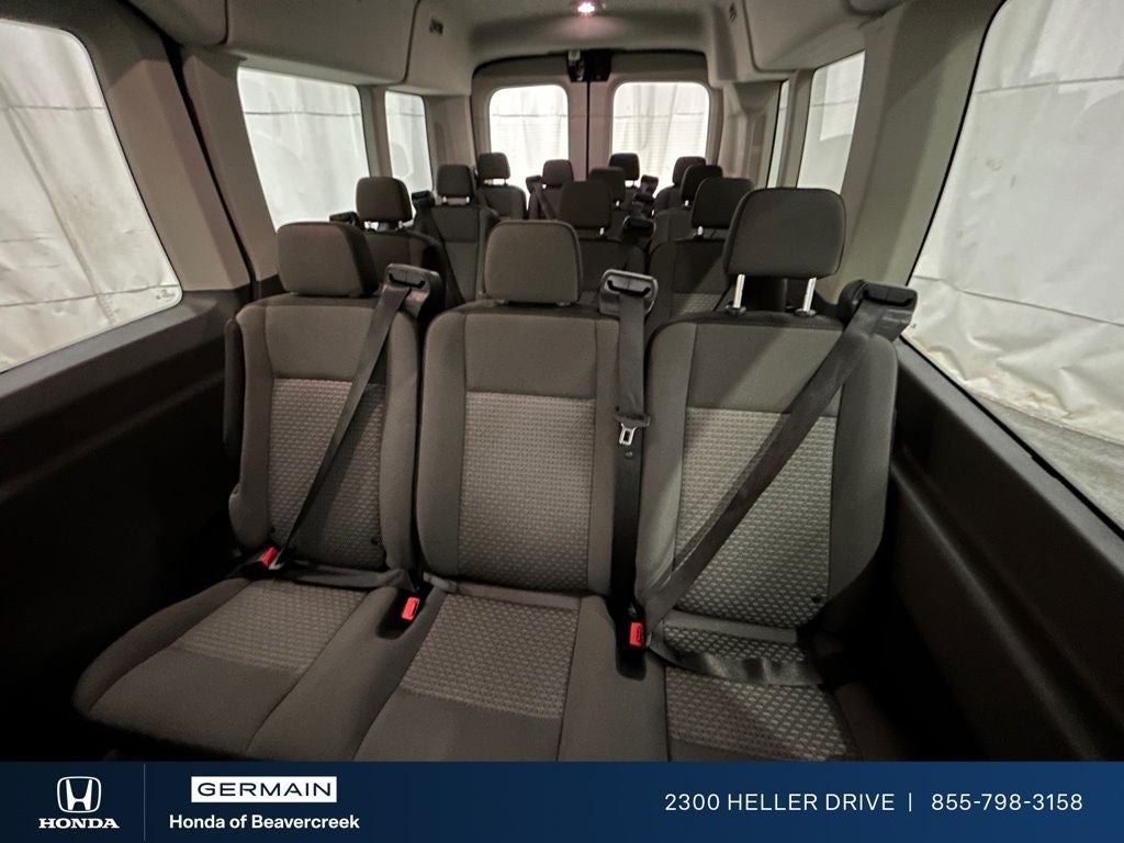 2024 Ford Transit-350 XLT