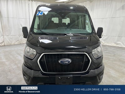 2024 Ford Transit-350 XLT