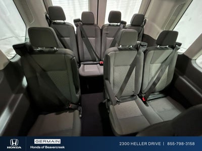 2024 Ford Transit-350 XLT