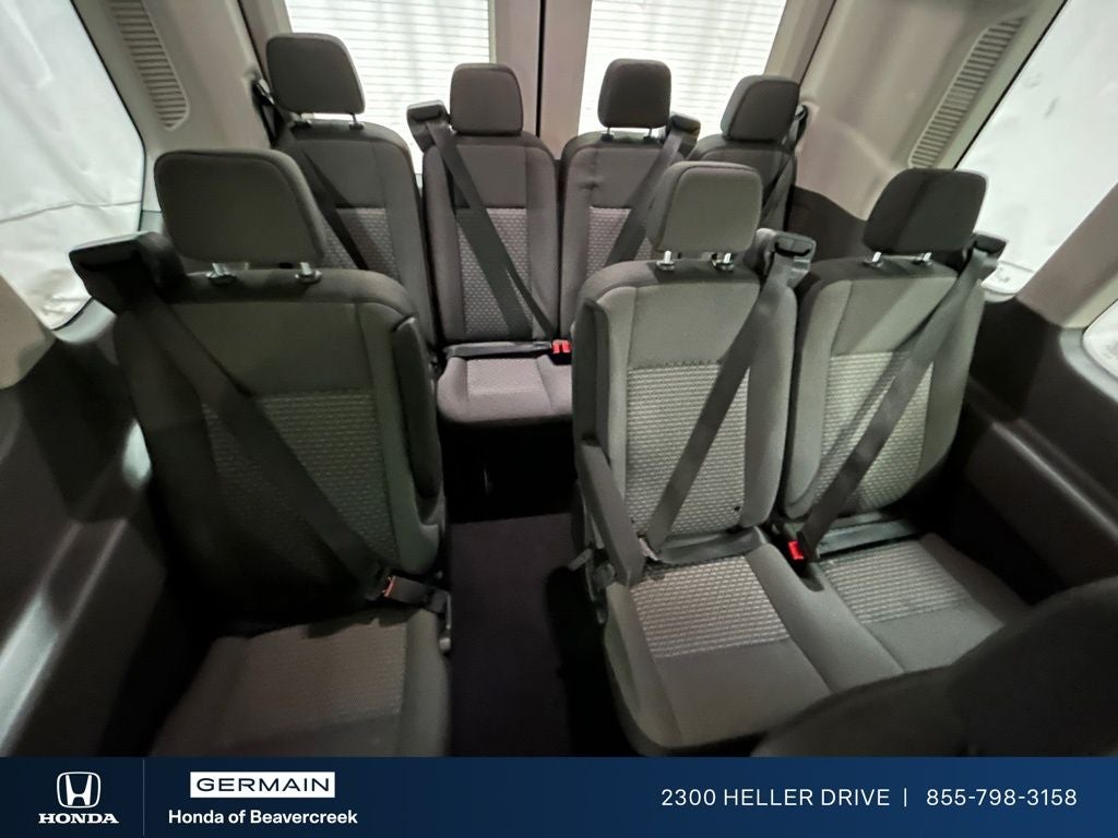 2024 Ford Transit-350 XLT