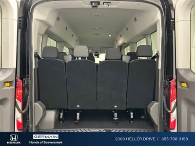 2024 Ford Transit-350 XLT