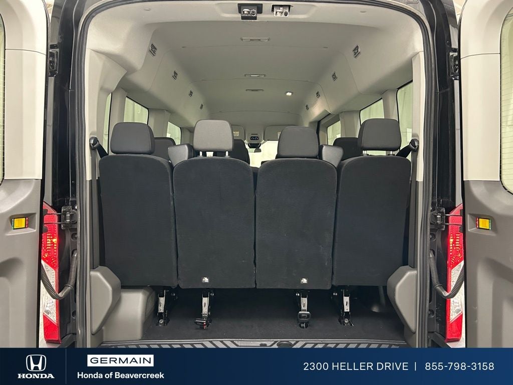 2024 Ford Transit-350 XLT