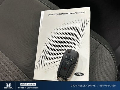 2024 Ford Transit-350 XLT