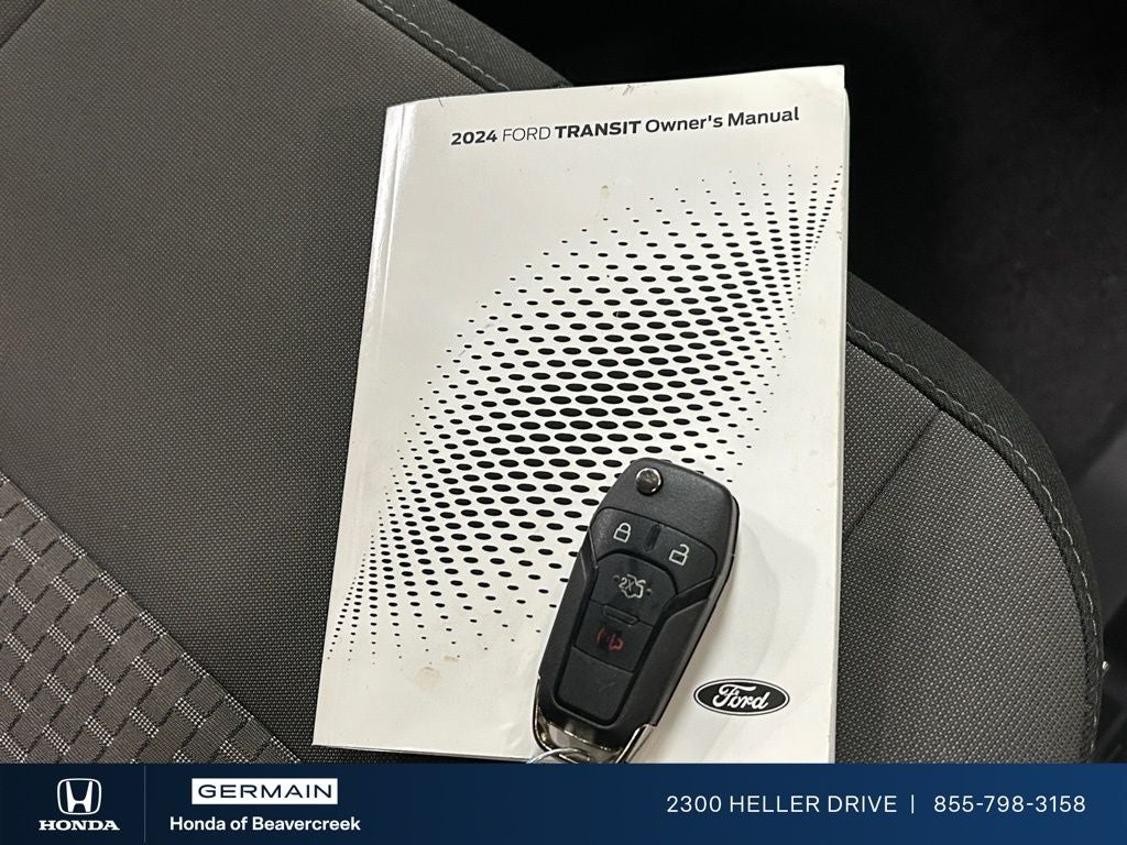 2024 Ford Transit-350 XLT