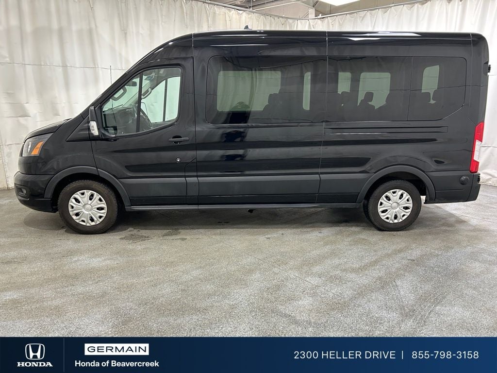 2024 Ford Transit-350 XLT