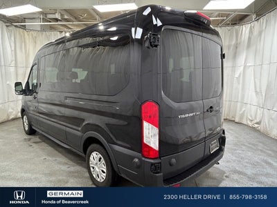 2024 Ford Transit-350 XLT