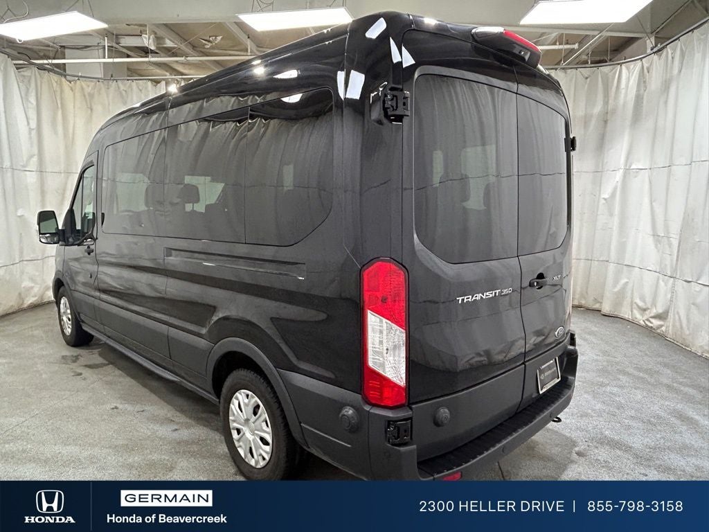 2024 Ford Transit-350 XLT