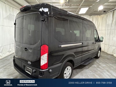2024 Ford Transit-350 XLT