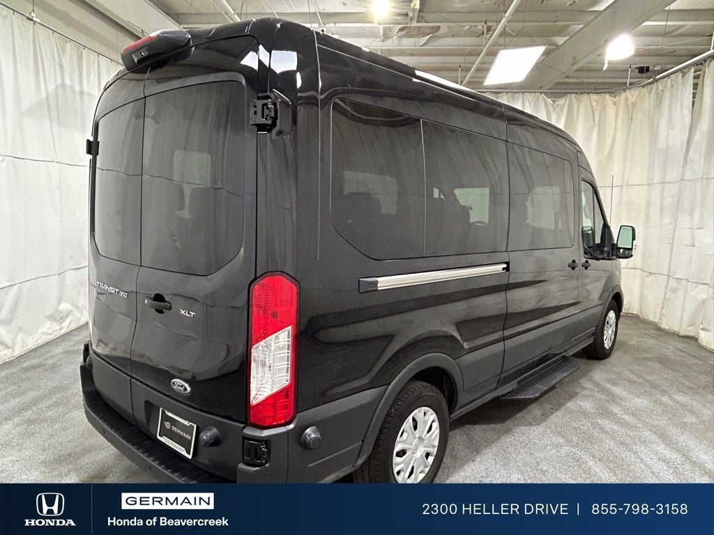 2024 Ford Transit-350 XLT