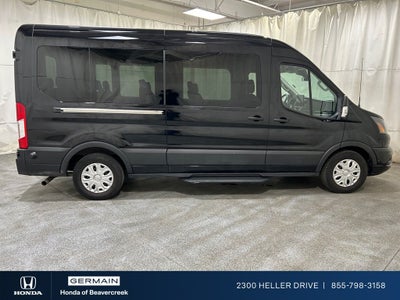 2024 Ford Transit-350 XLT