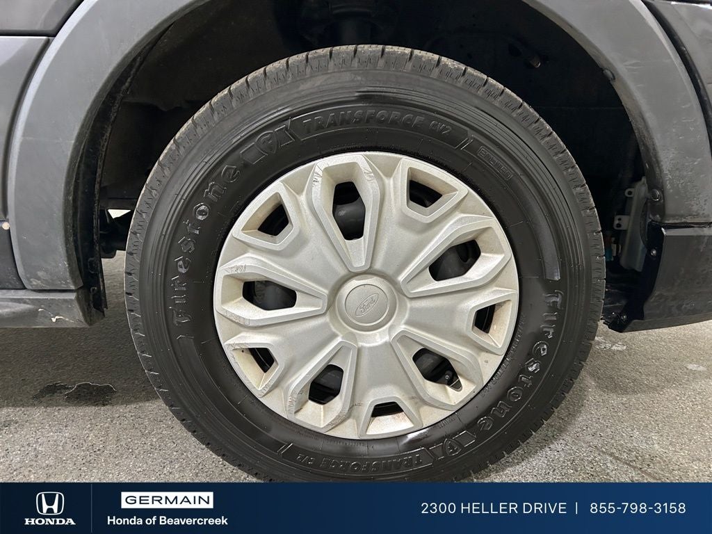 2024 Ford Transit-350 XLT