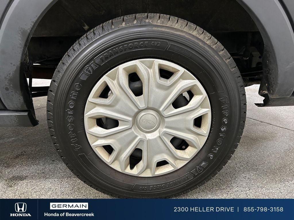 2024 Ford Transit-350 XLT