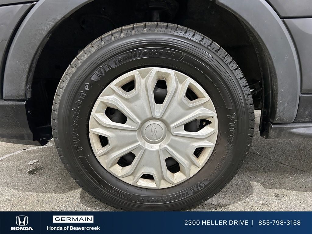 2024 Ford Transit-350 XLT