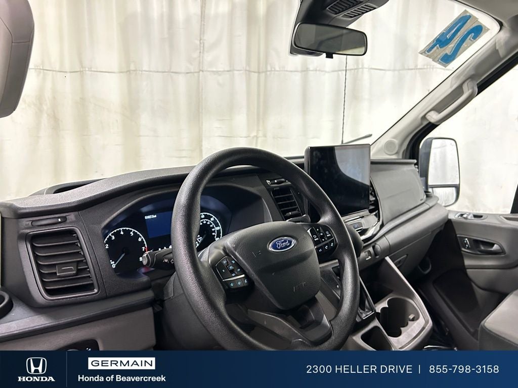 2024 Ford Transit-350 XLT