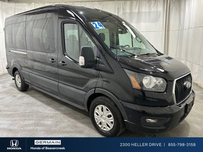 2024 Ford Transit-350 XLT