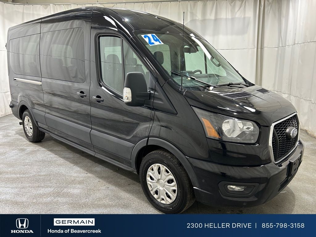 2024 Ford Transit-350 XLT