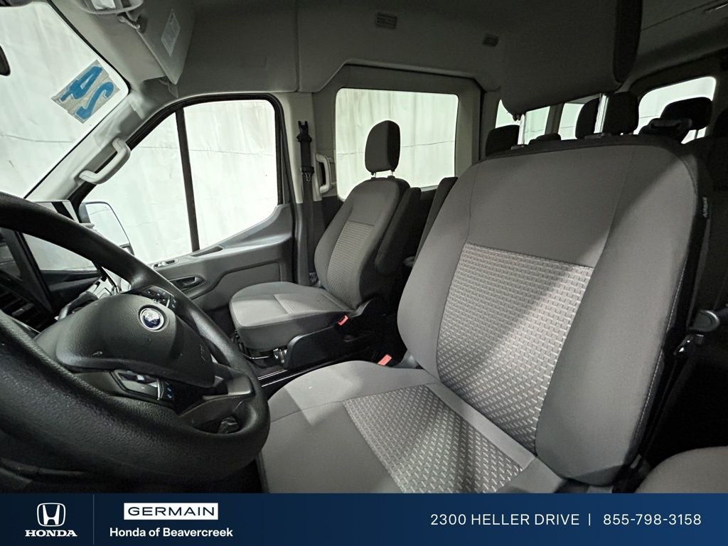 2024 Ford Transit-350 XLT