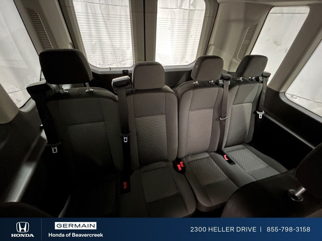 2024 Ford Transit-350 XLT