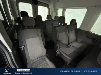 2024 Ford Transit-350 XLT