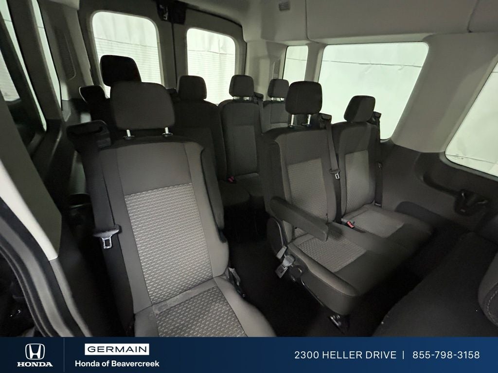 2024 Ford Transit-350 XLT
