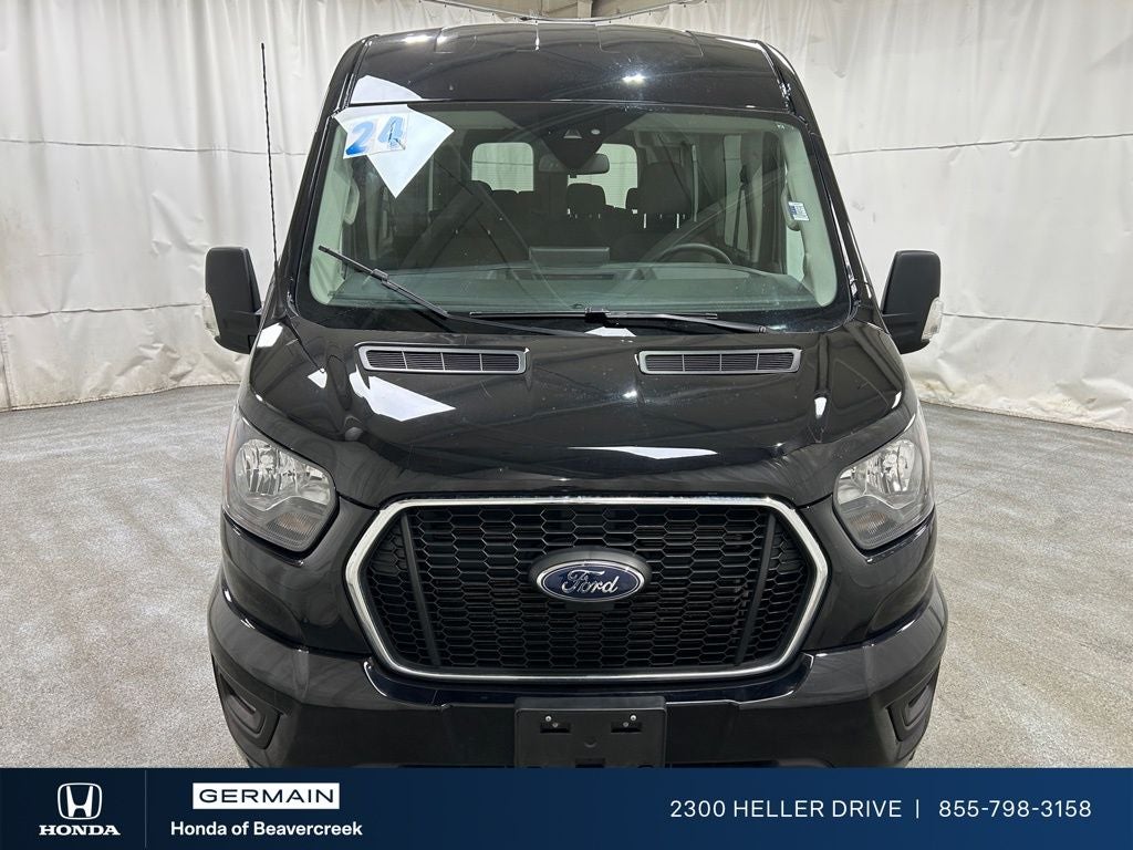 2024 Ford Transit-350 XLT
