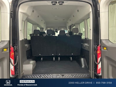 2024 Ford Transit-350 XLT