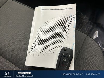 2024 Ford Transit-350 XLT