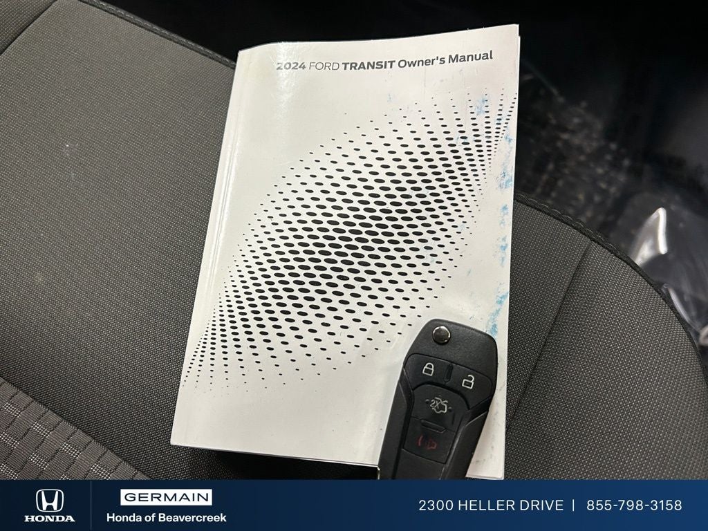 2024 Ford Transit-350 XLT