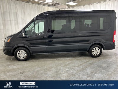 2024 Ford Transit-350 XLT