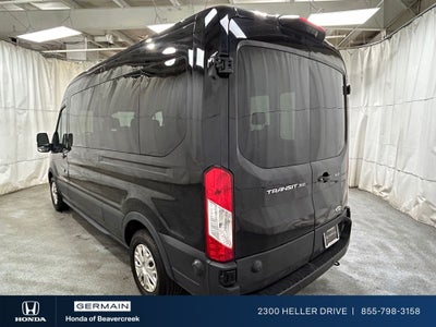 2024 Ford Transit-350 XLT