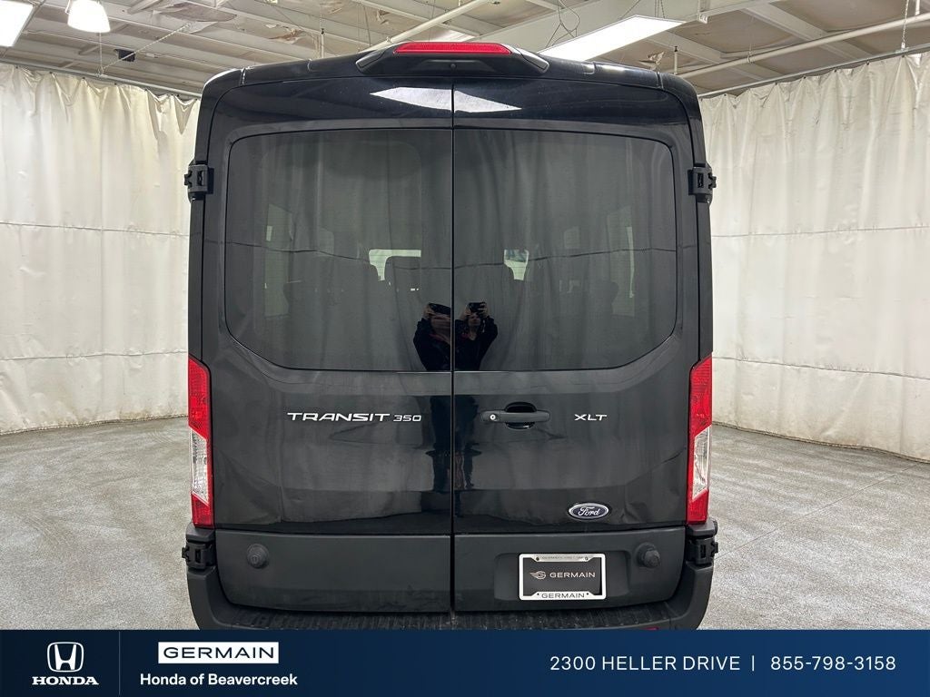 2024 Ford Transit-350 XLT