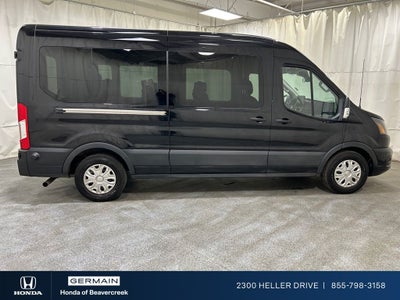2024 Ford Transit-350 XLT