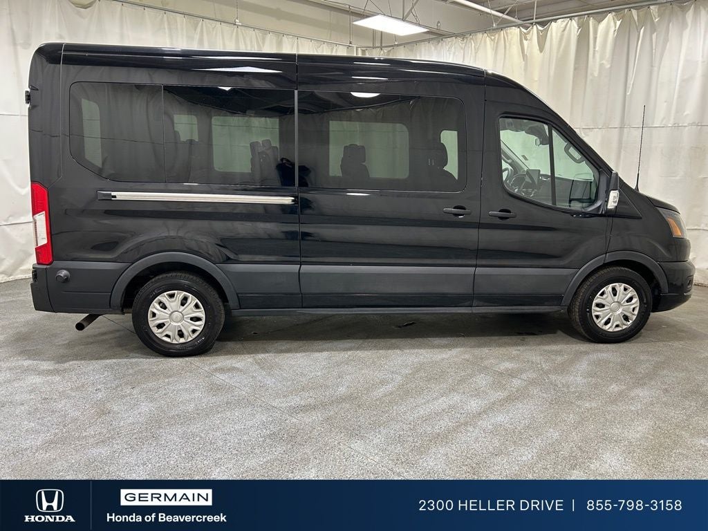 2024 Ford Transit-350 XLT